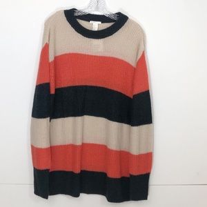 H&M Basic Oversized Sweater || NWT || M ||